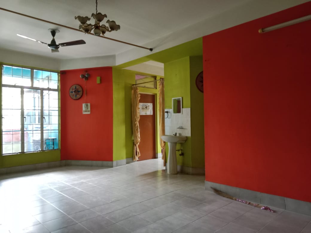 Semi Furnished 3bhk in Sector 2, West Jyotinagar, Jayanta Nagar, Noonmati, Guwahati, Assam, India for Rent